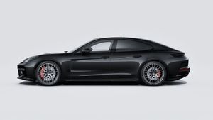 Porsche Panamera bild 3