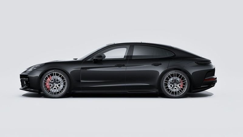Porsche Panamera bild 3