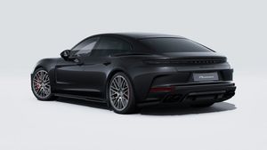 Porsche Panamera bild 2