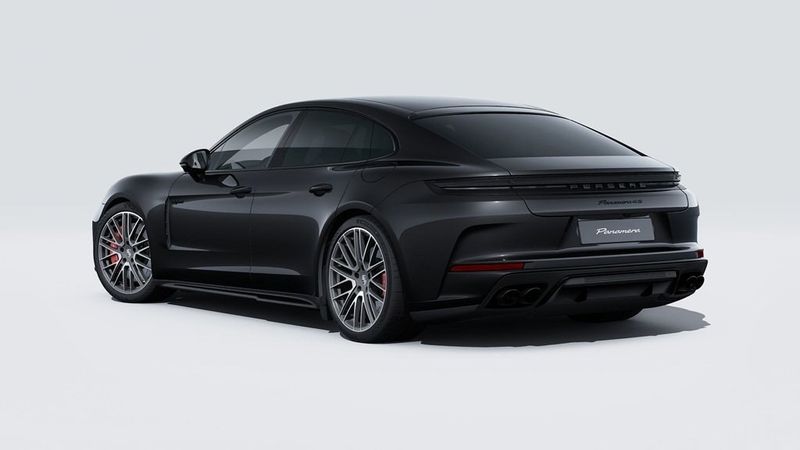 Porsche Panamera bild 2
