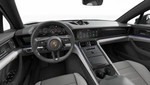 Porsche Panamera bild 4