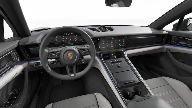Porsche Panamera bild 4