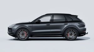 Porsche Cayenne bild 3