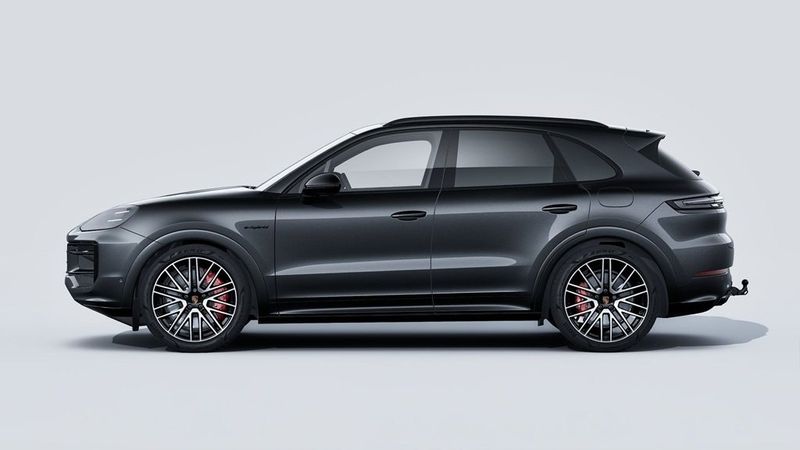 Porsche Cayenne bild 3