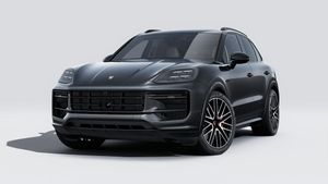 Porsche Cayenne bild 1