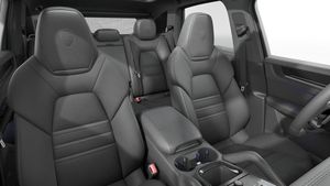 Porsche Cayenne bild 6