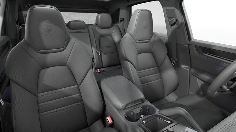 Porsche Cayenne bild 6