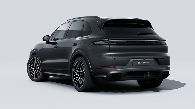 Porsche Cayenne bild 2