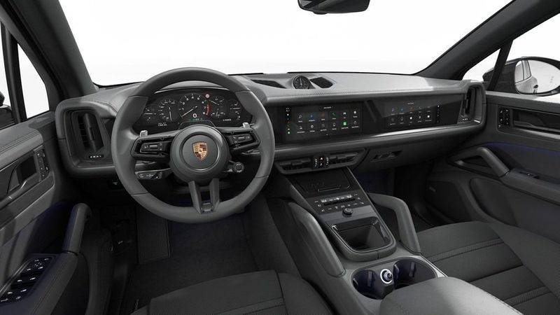 Porsche Cayenne bild 5