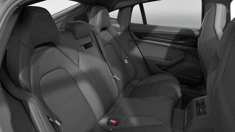 Porsche Panamera bild 6