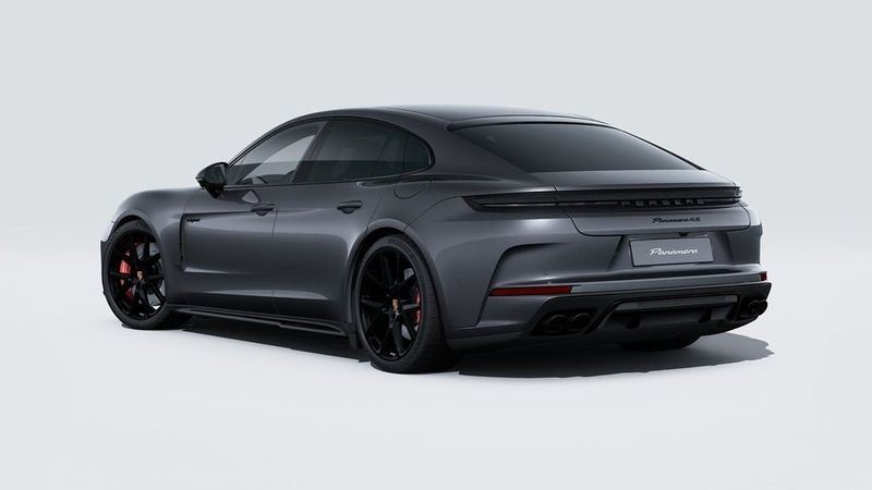 Porsche Panamera bild 2