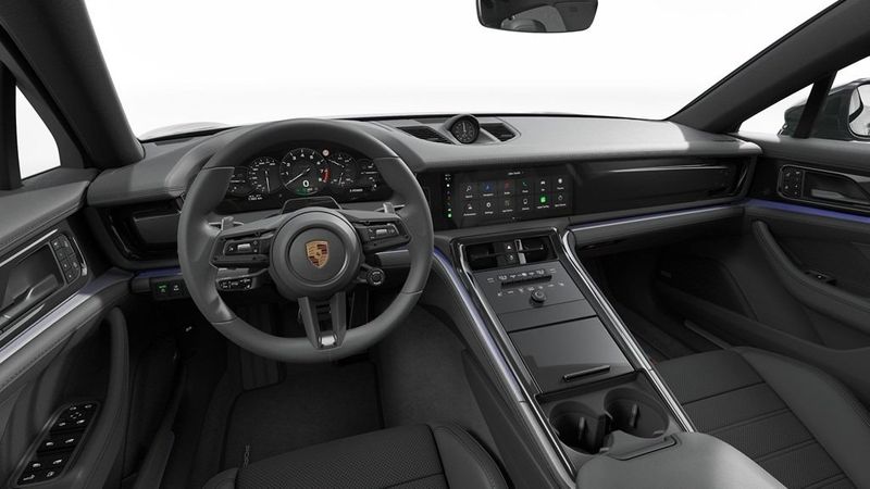 Porsche Panamera bild 4