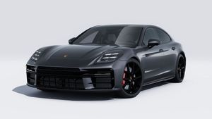 Porsche Panamera bild 1