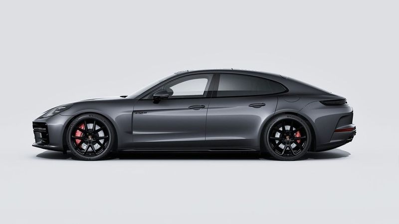 Porsche Panamera bild 3