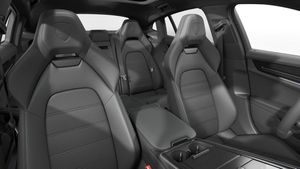 Porsche Panamera bild 5