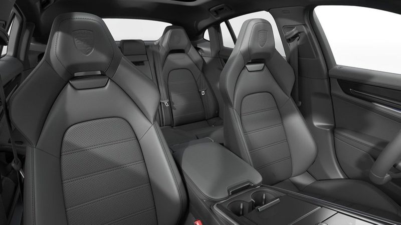Porsche Panamera bild 5