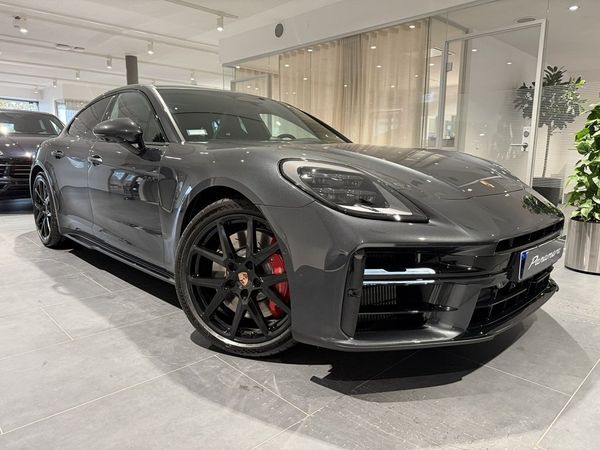 Porsche Panamera 4S 4S E-HYBRID - 2027