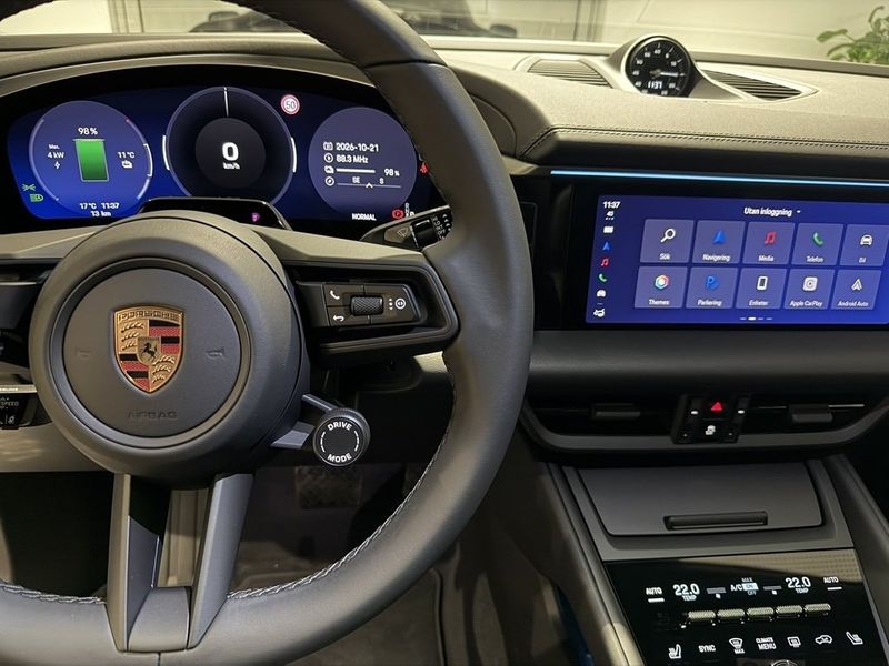 Porsche Macan bild 13