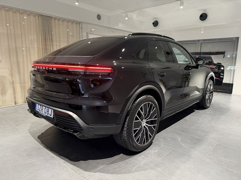 Porsche Macan bild 6
