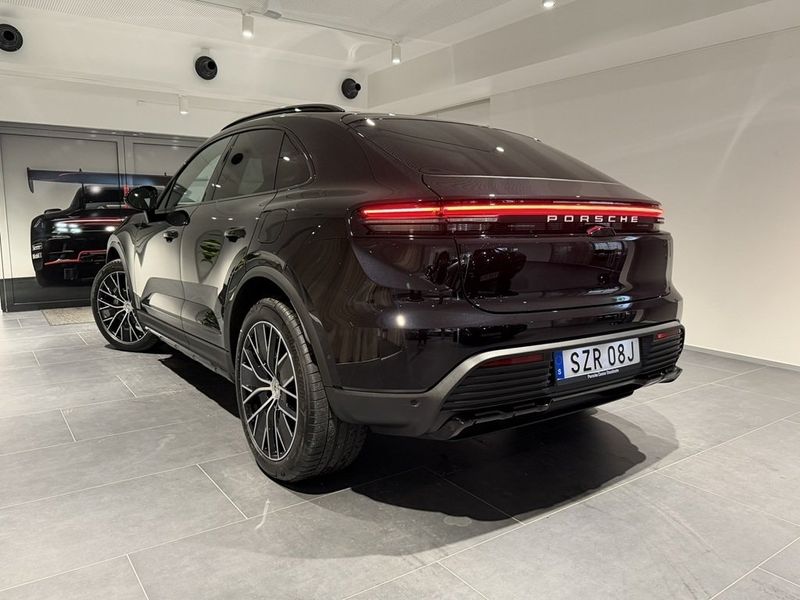 Porsche Macan bild 2