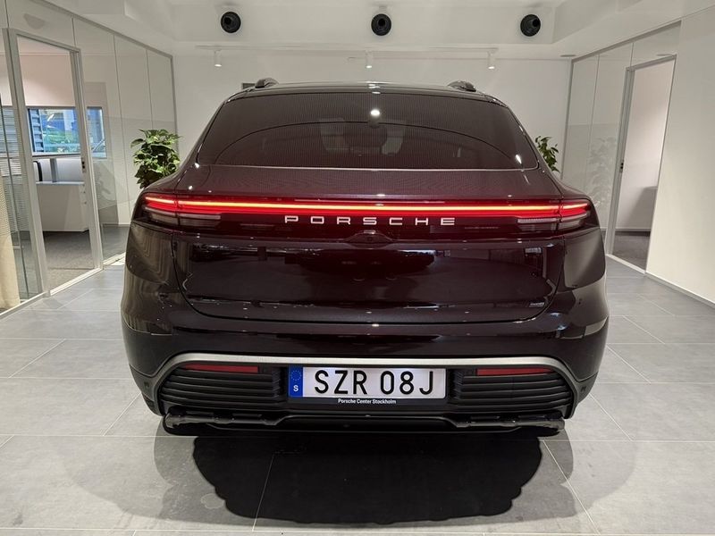 Porsche Macan bild 4