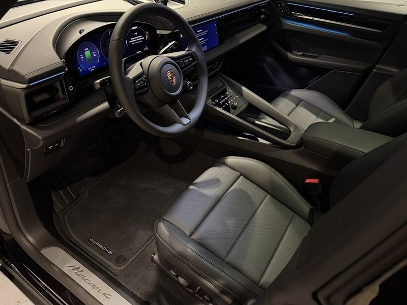 Porsche Macan bild 10