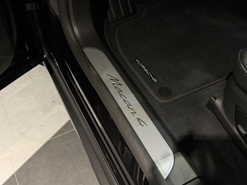 Porsche Macan bild 18