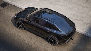 Porsche Macan bild 5