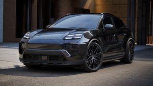 Porsche Macan bild 1