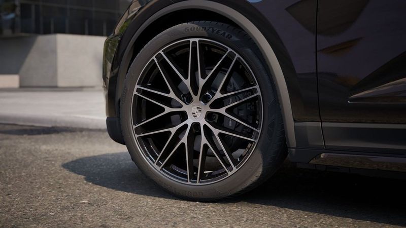 Porsche Macan bild 2