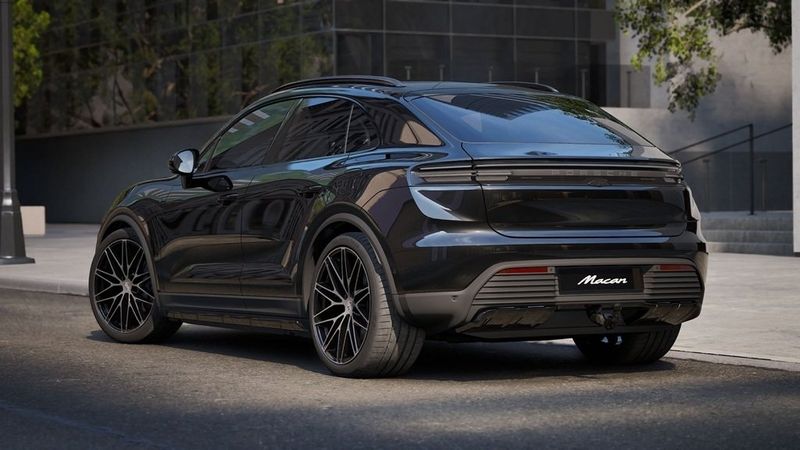 Porsche Macan bild 4