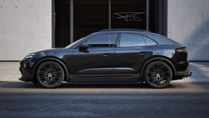 Porsche Macan bild 3