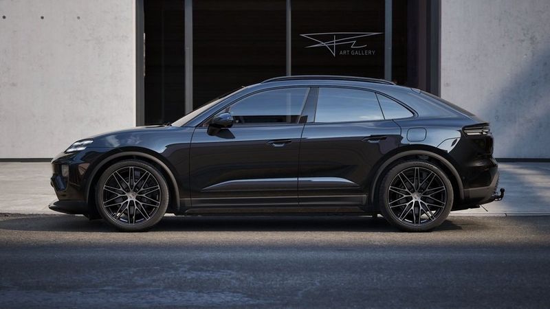 Porsche Macan bild 3