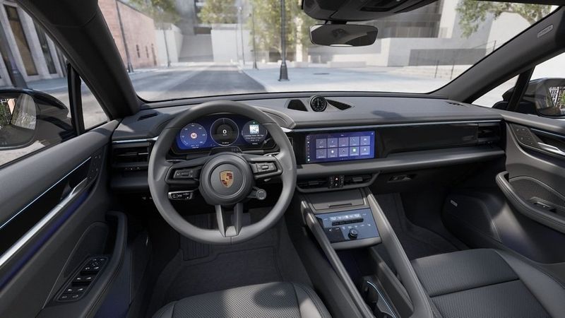 Porsche Macan bild 8