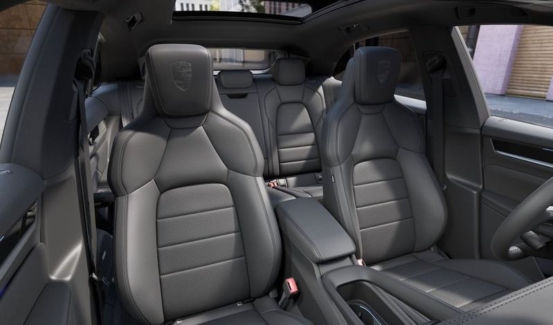Porsche Macan bild 9