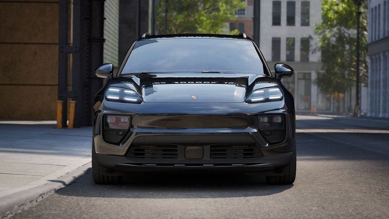 Porsche Macan bild 6