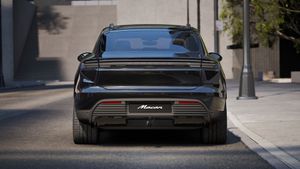 Porsche Macan bild 7