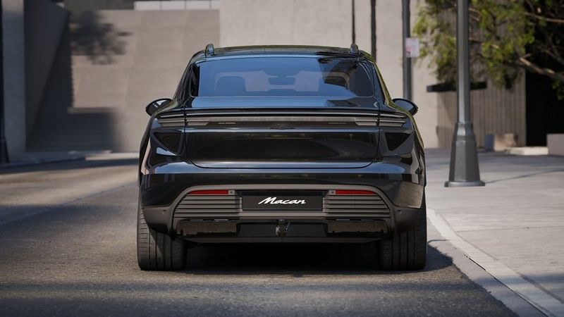 Porsche Macan bild 7