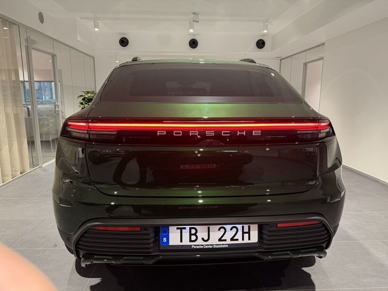 Porsche Macan bild 3