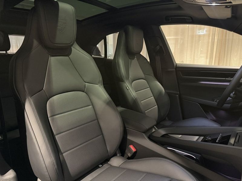 Porsche Macan bild 9