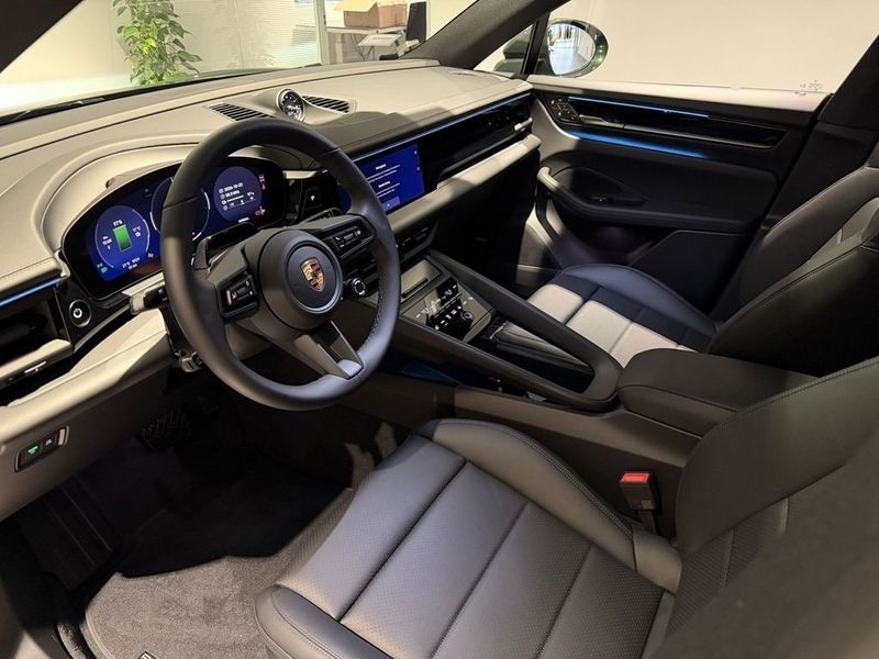 Porsche Macan bild 12