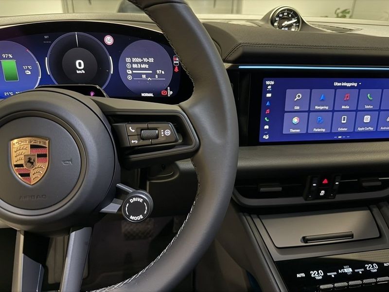 Porsche Macan bild 13