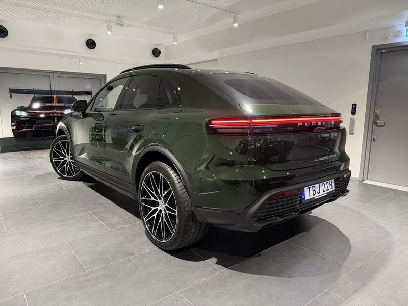 Porsche Macan bild 2