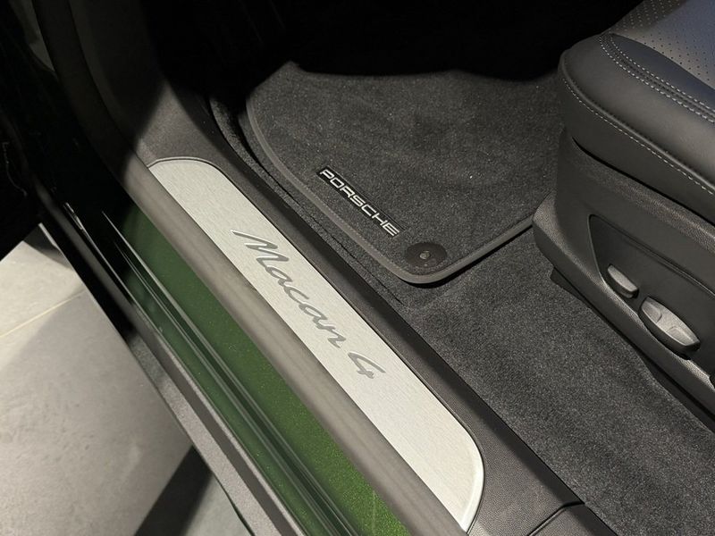 Porsche Macan bild 18