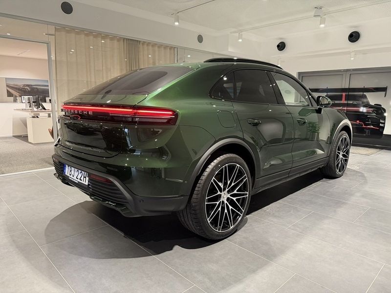 Porsche Macan bild 5