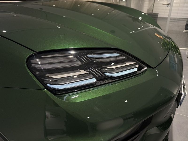 Porsche Macan bild 7