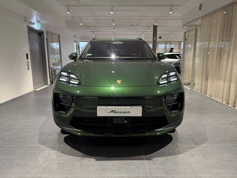 Porsche Macan bild 6