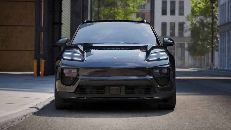 Porsche Macan bild 6