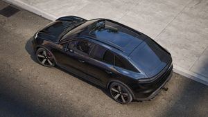 Porsche Macan bild 5