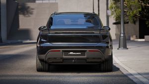 Porsche Macan bild 7